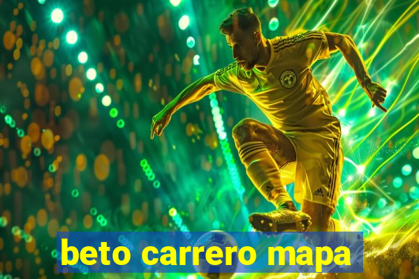 beto carrero mapa